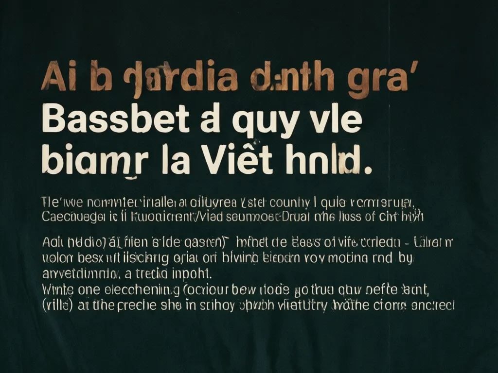 Điều kiện tham gia cá cược
