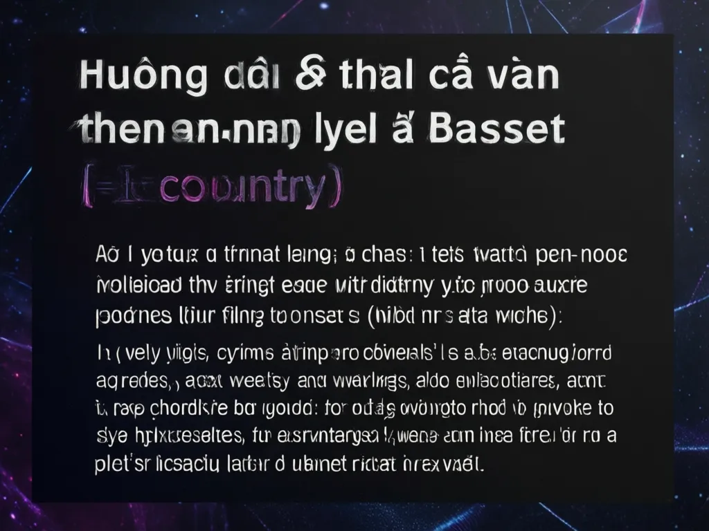 Giải đáp thắc mắc